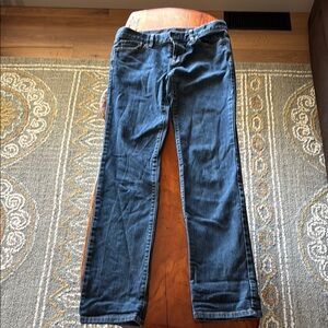 GUC Loft modern slim size 27 T